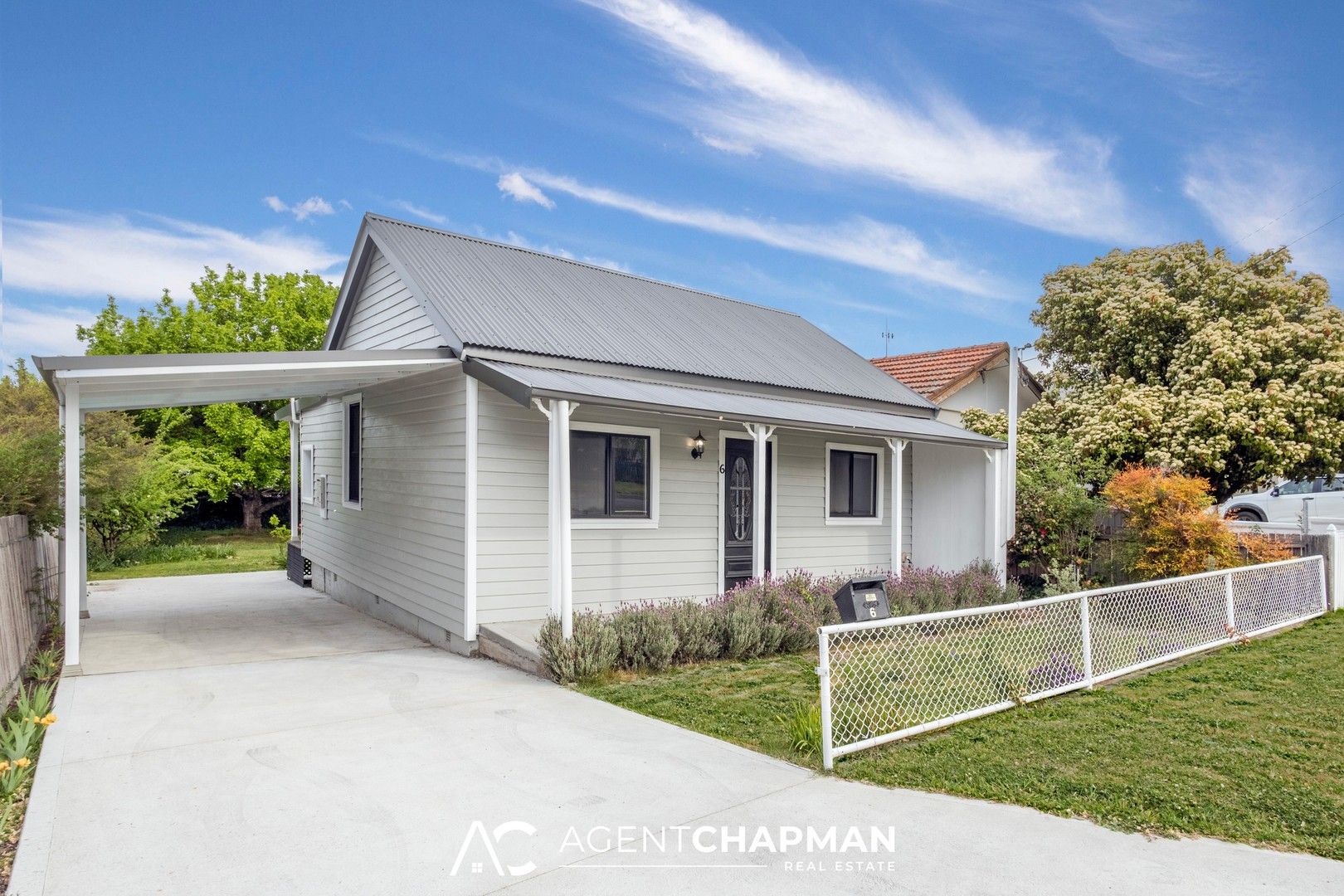 2 bedrooms House in 6 Hamilton Street SOUTH BATHURST NSW, 2795