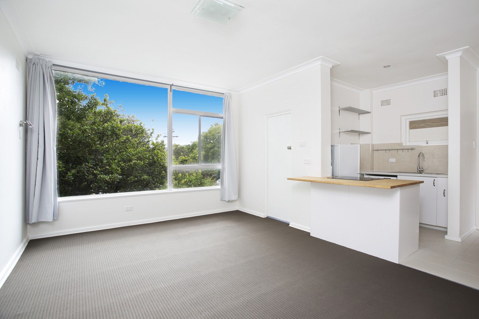 Studio in 1/2A Belmont Avenue, WOLLSTONECRAFT NSW, 2065