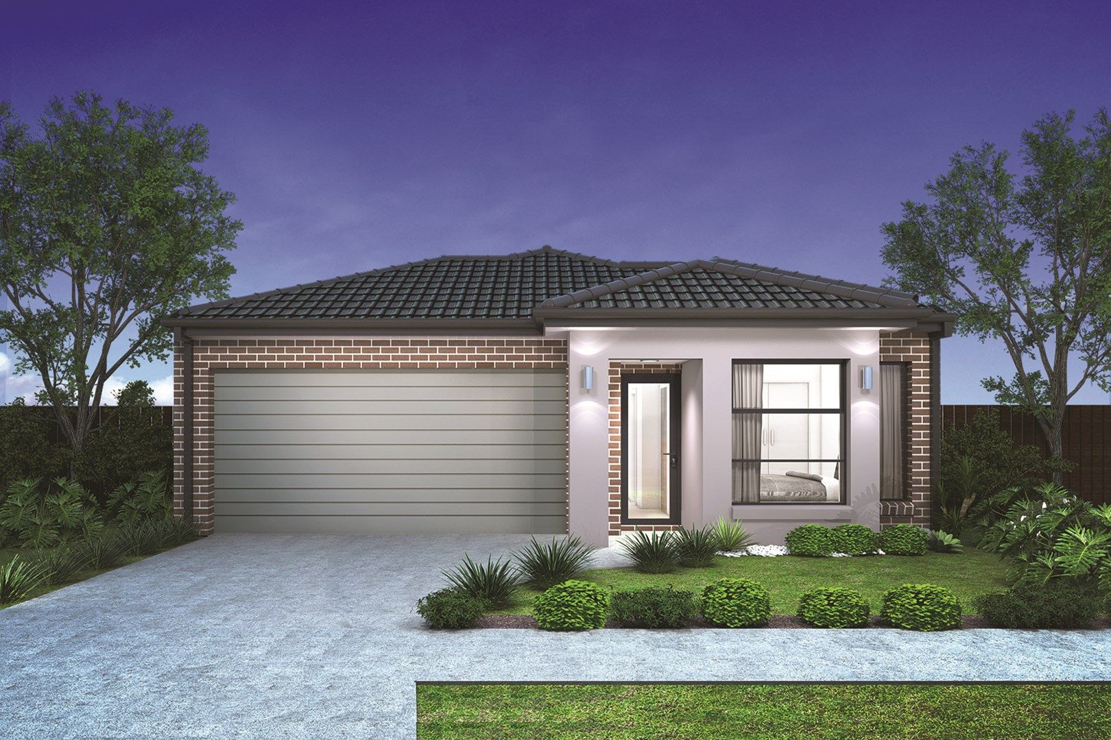 3 bedrooms New House & Land in LOT 566 TAYLORS RUN (LAND TITLE Q4 2022) FRASER RISE VIC, 3336