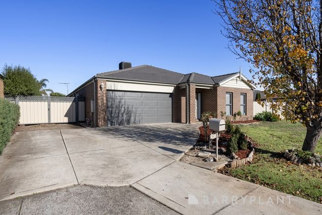 Picture of 15 Ranfurlie Circuit, MELTON WEST VIC 3337