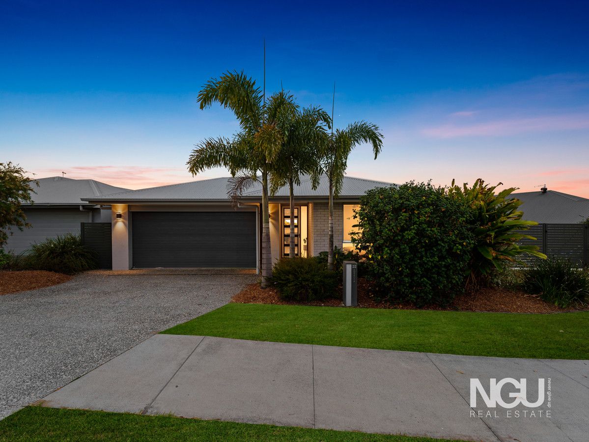 4 bedrooms House in 22 Covella Boulevard GREENBANK QLD, 4124