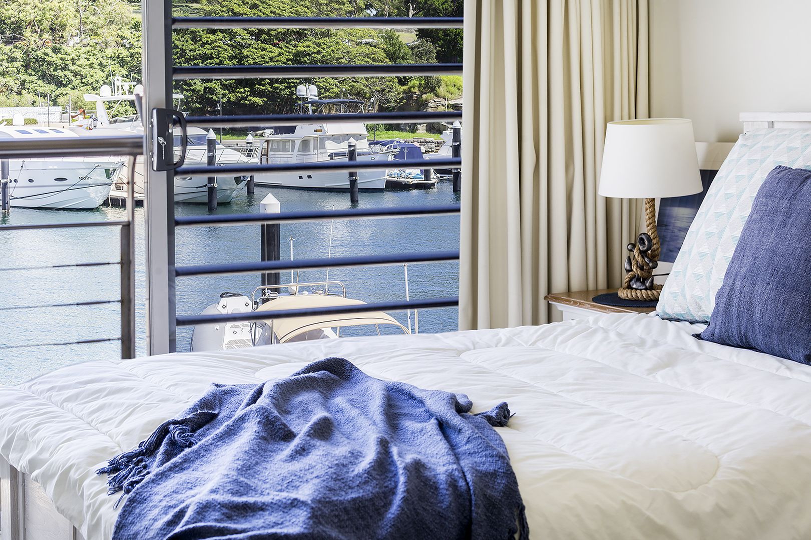 206/6 Cowper Wharf Roadway, Woolloomooloo NSW 2011, Image 2