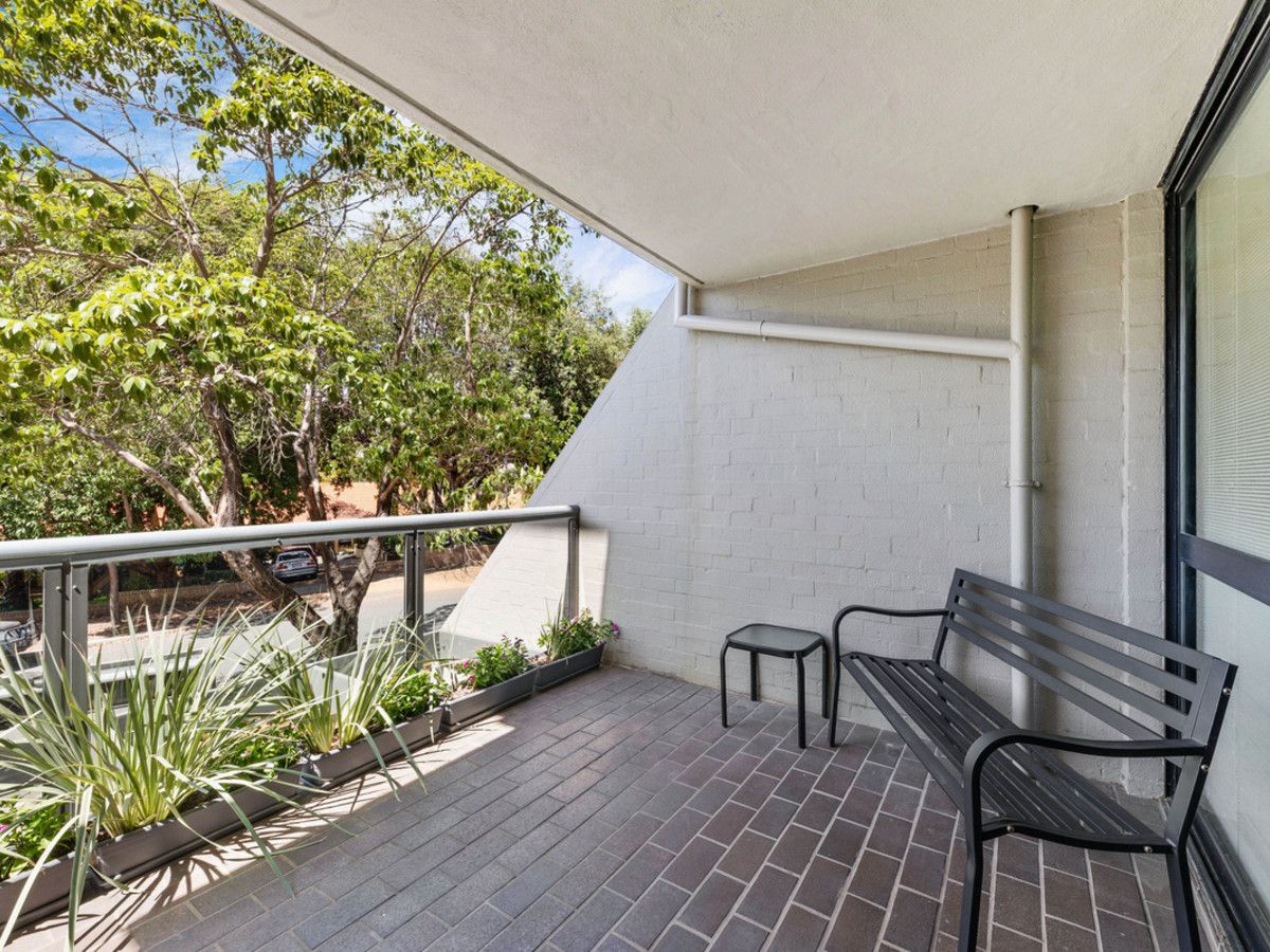 2 bedrooms Apartment / Unit / Flat in 19/2 Goderich Street EAST PERTH WA, 6004