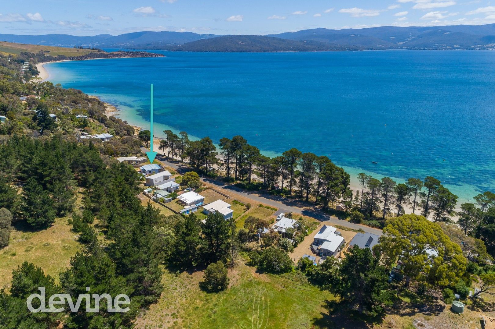 47 Nebraska Road, Dennes Point TAS 7150, Image 0