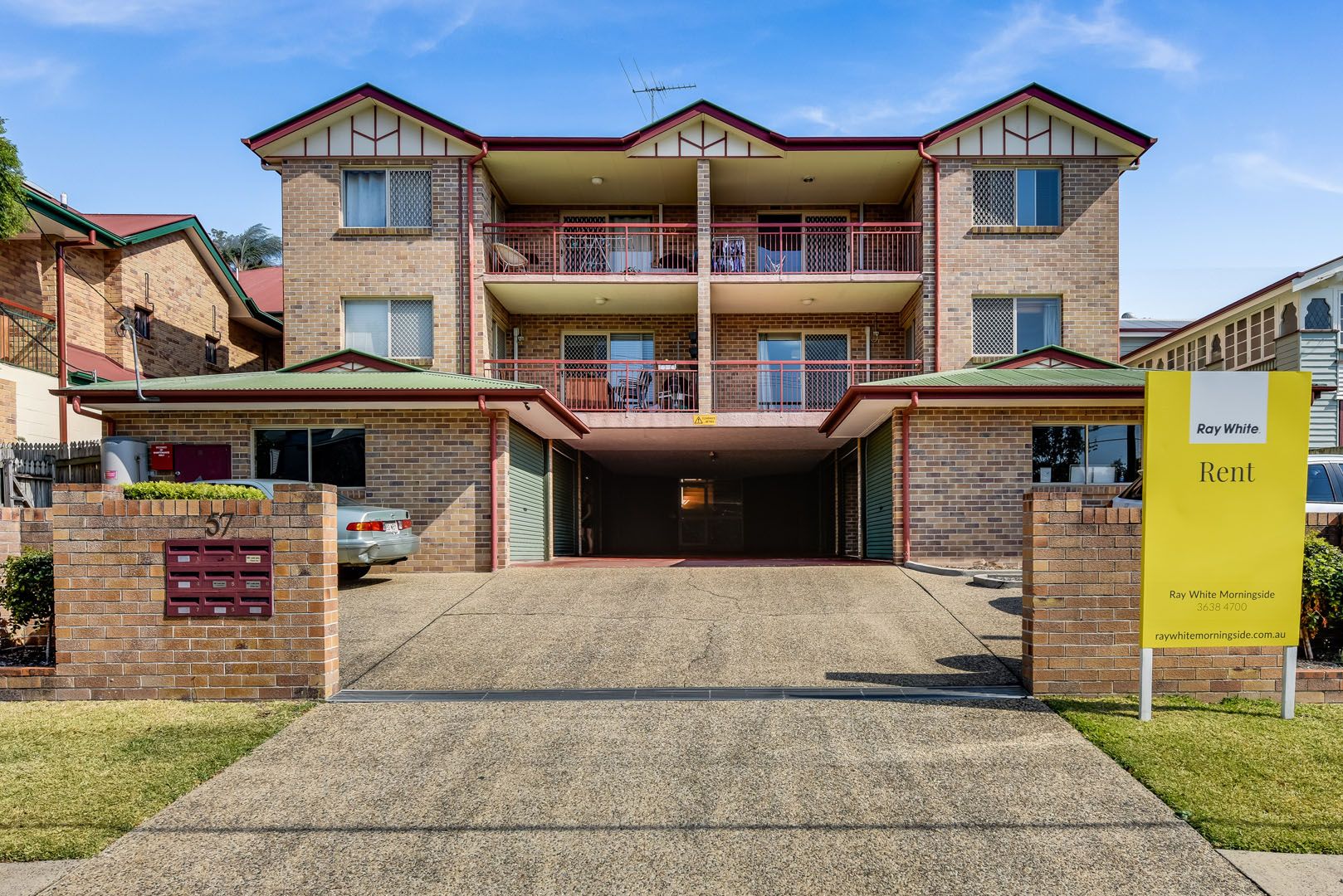 Property Report for 2/57 Dickson Street, Morningside QLD 4170