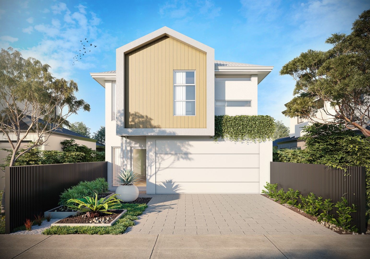 3 bedrooms New House & Land in  MAYLANDS WA, 6051