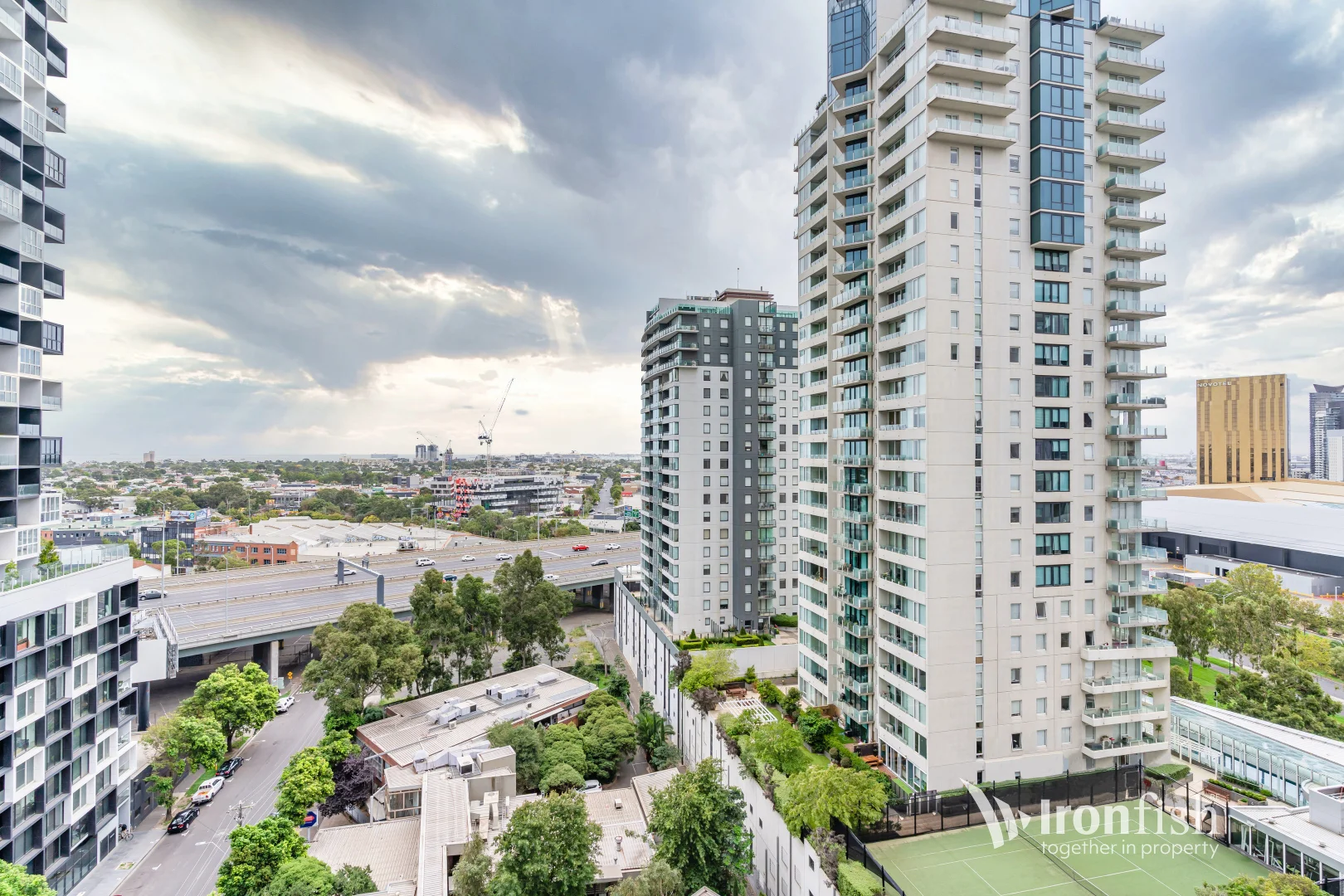 Additional image 6 of 1305/50 Haig Street, Southbank VIC 3006