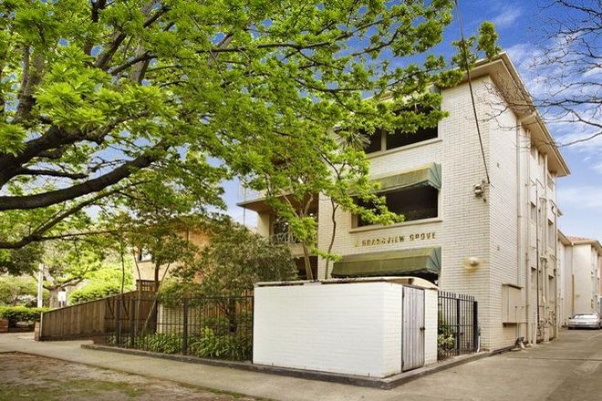 Picture of 5/8 Grandview Grove, PRAHRAN EAST VIC 3181