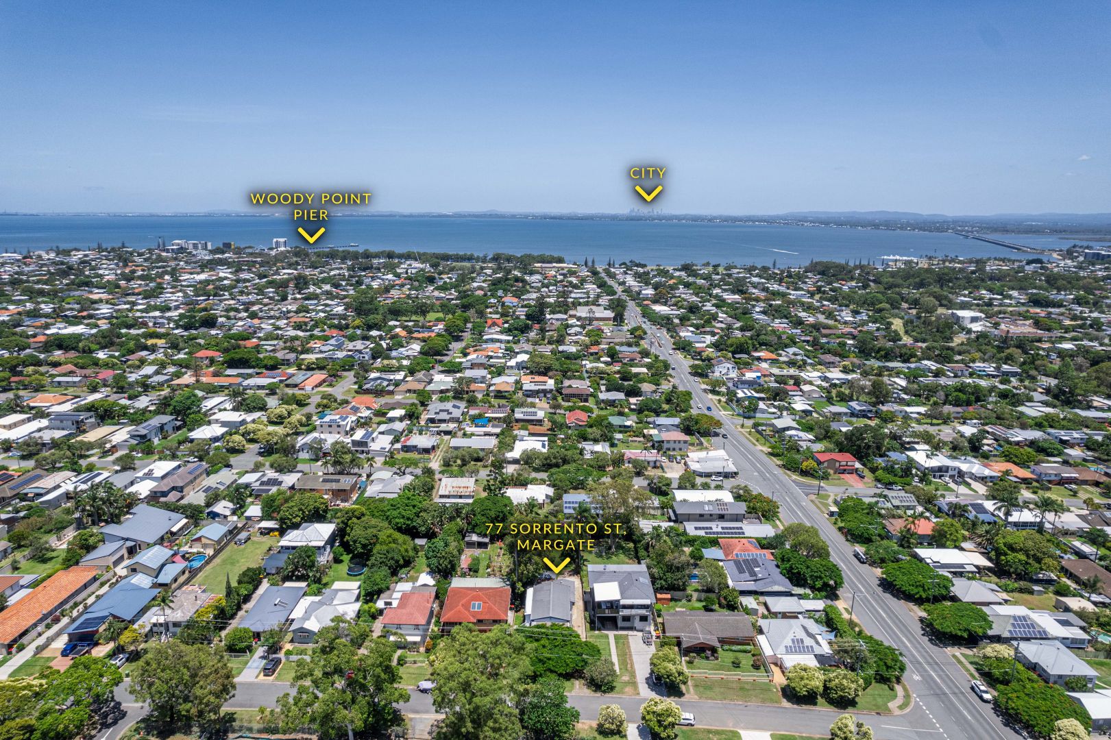 77 Sorrento Street, Margate QLD 4019 Domain