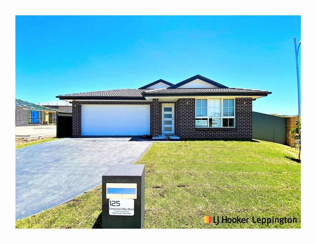 125 Emerald Hills Boulevard, Leppington Property History & Address