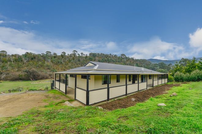 Picture of 557 Back River Road, MAGRA TAS 7140