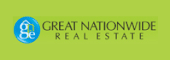 Logo for Great Nationwide Real Estate