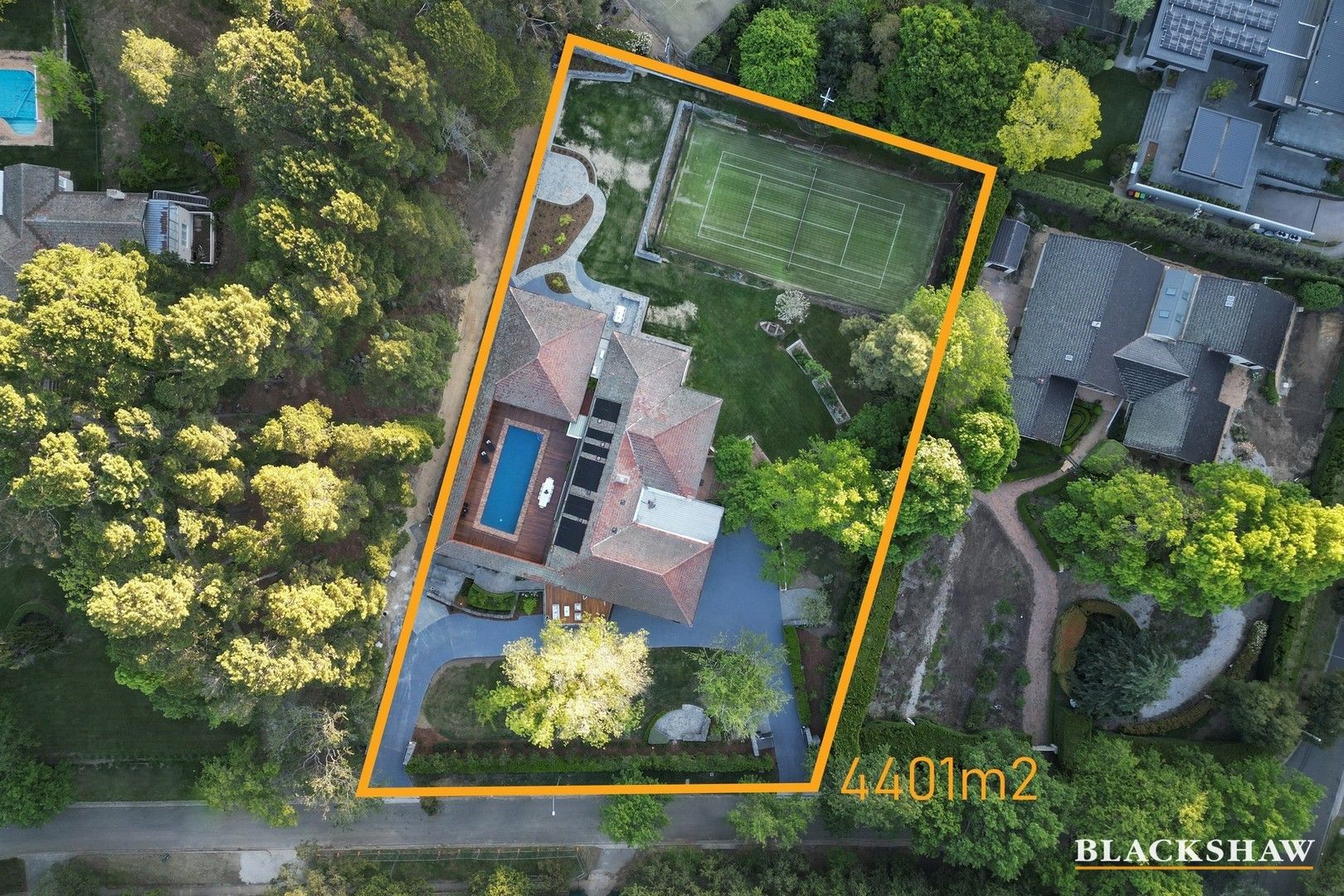 4 Wickham Crescent, Red Hill ACT 2603, Image 1