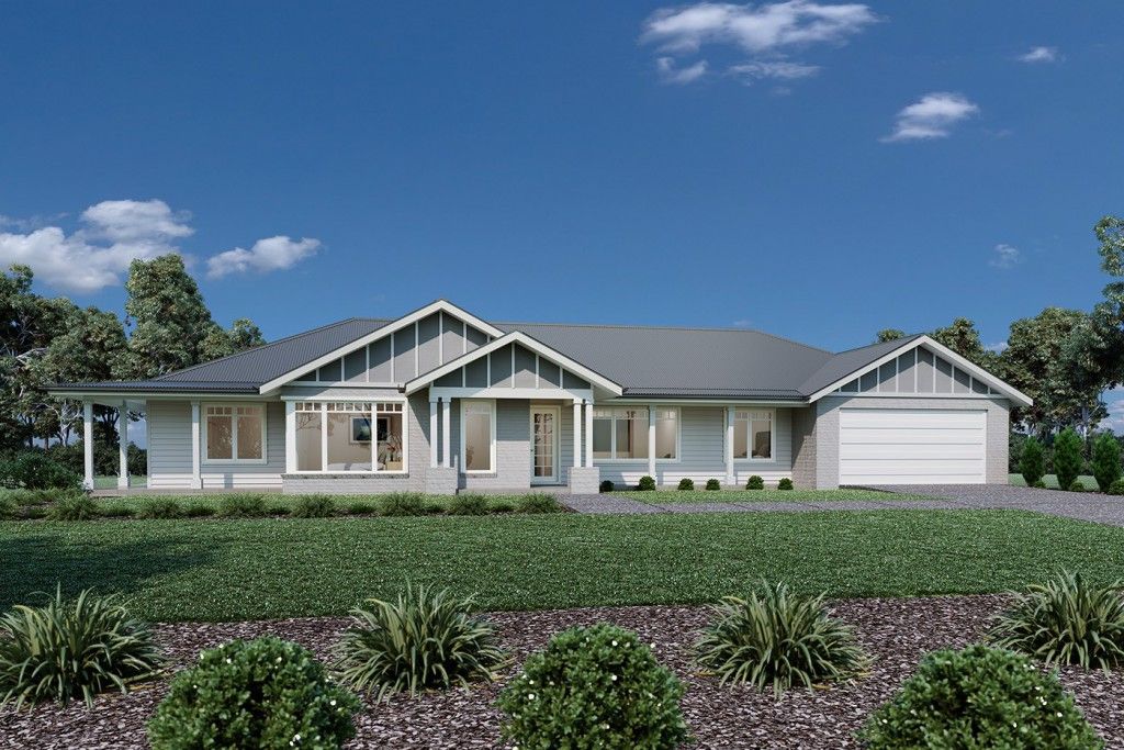 4 bedrooms New House & Land in 608 Lightwood Road TEESDALE VIC, 3328