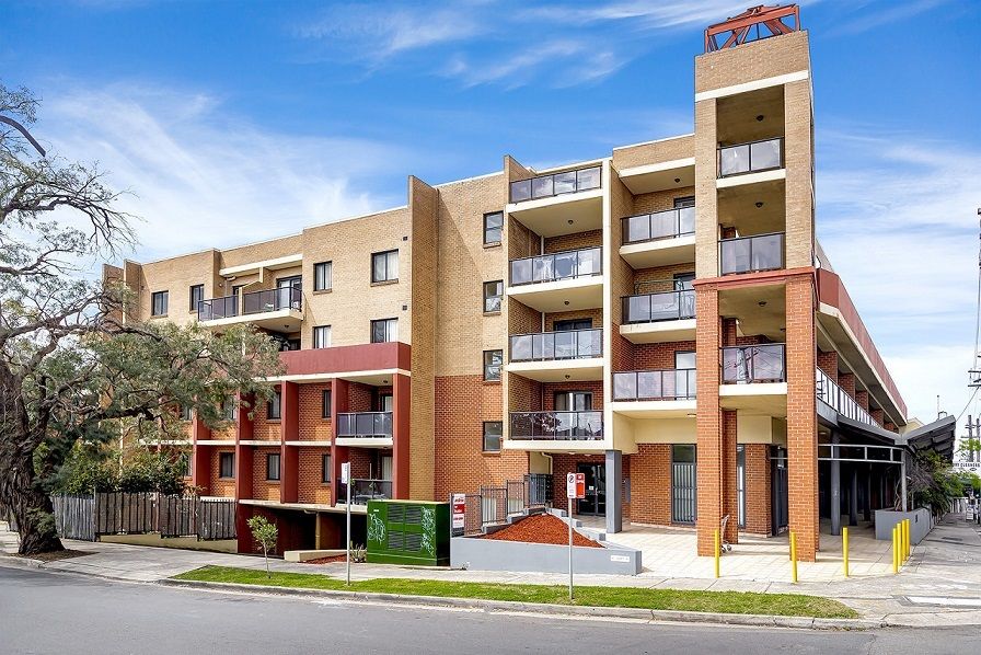 2 bedrooms Apartment / Unit / Flat in 6/143-147 Parramatta Rd CONCORD NSW, 2137