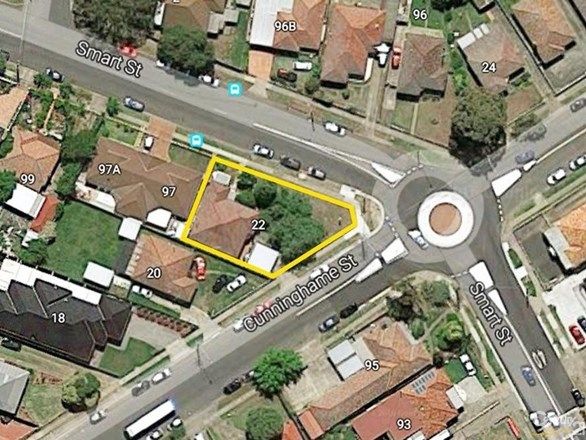 Picture of 22 Cunninghame Street, FAIRFIELD NSW 2165