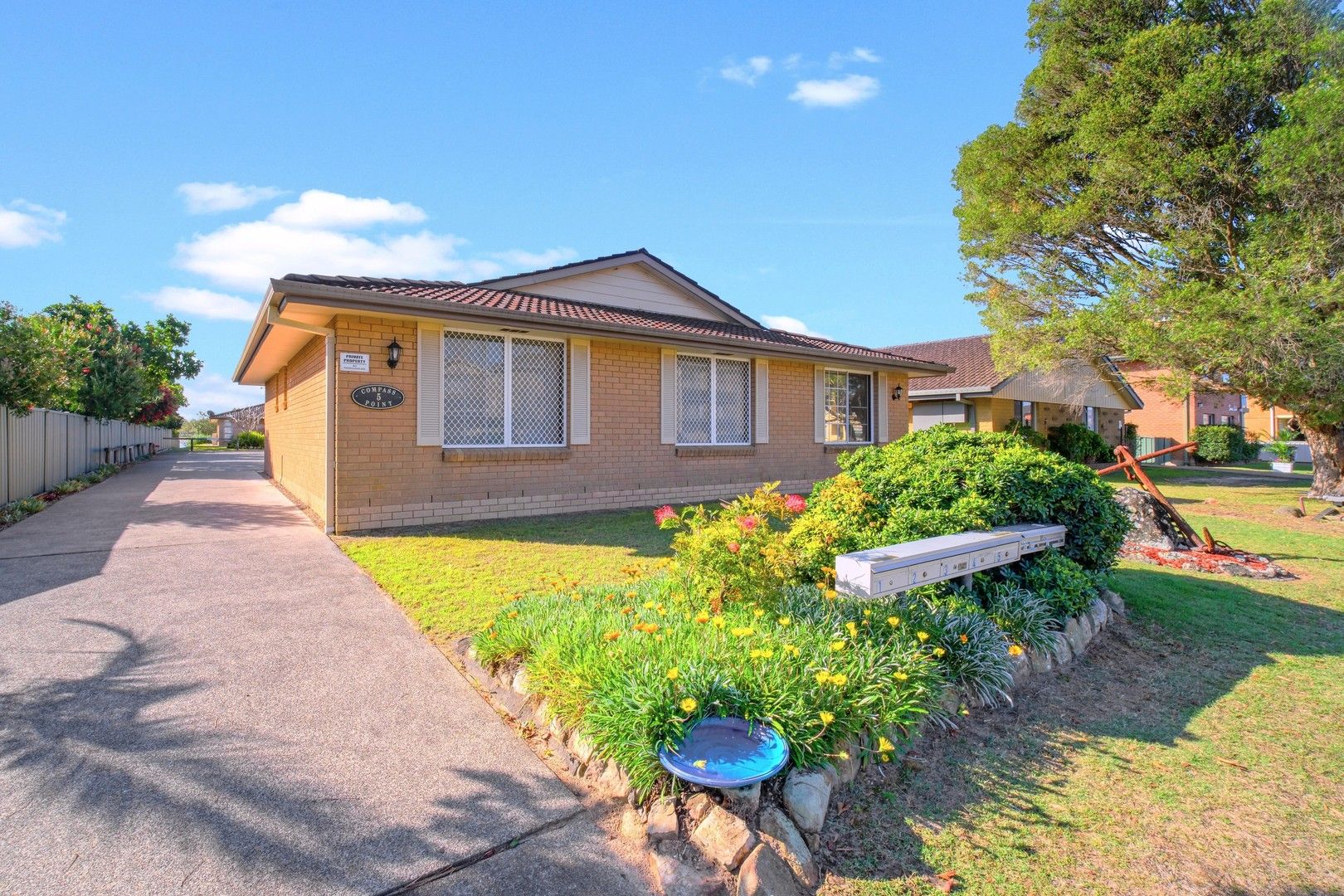 2 bedrooms Apartment / Unit / Flat in 7/5 Baird Street TUNCURRY NSW, 2428