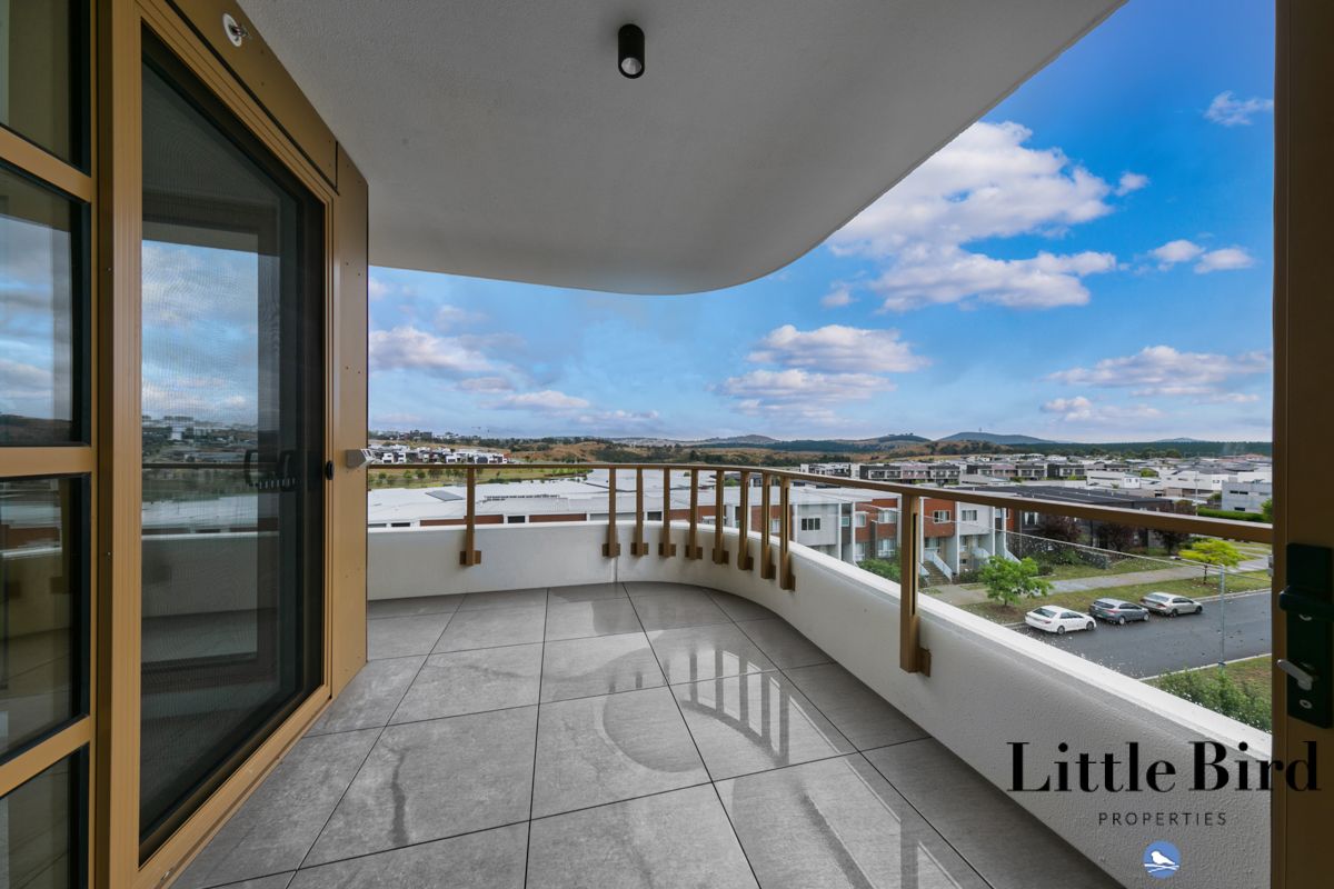 2 bedrooms Apartment / Unit / Flat in 413/43 Arthur Blakeley Way COOMBS ACT, 2611
