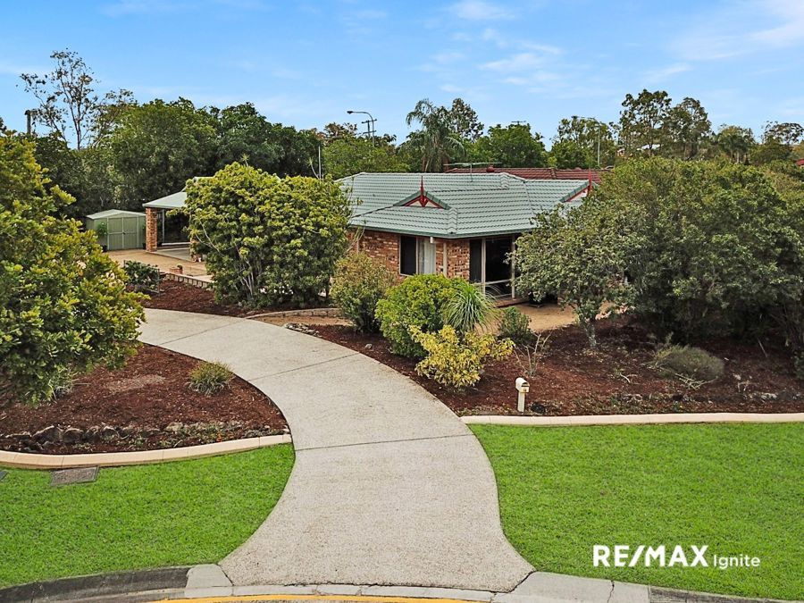 18 Brumby Circuit, Sumner QLD 4074, Image 0