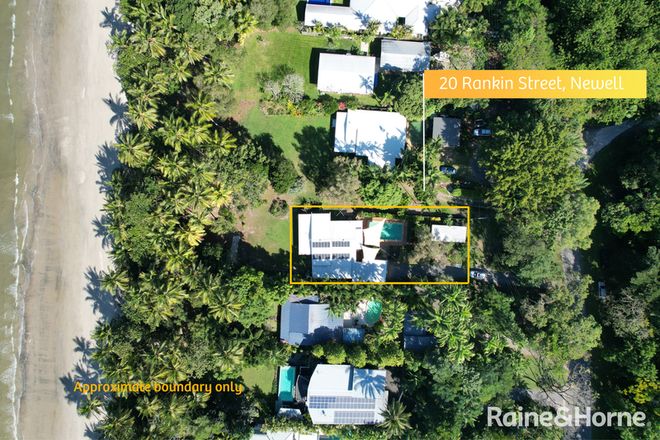Picture of 20 Rankin Street, NEWELL QLD 4873