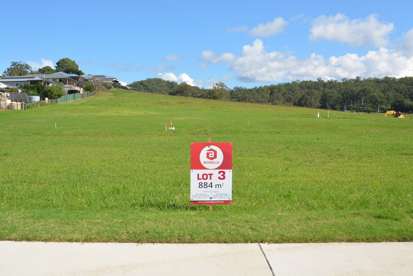 3 Edward Place, Kenilworth QLD 4574 Domain