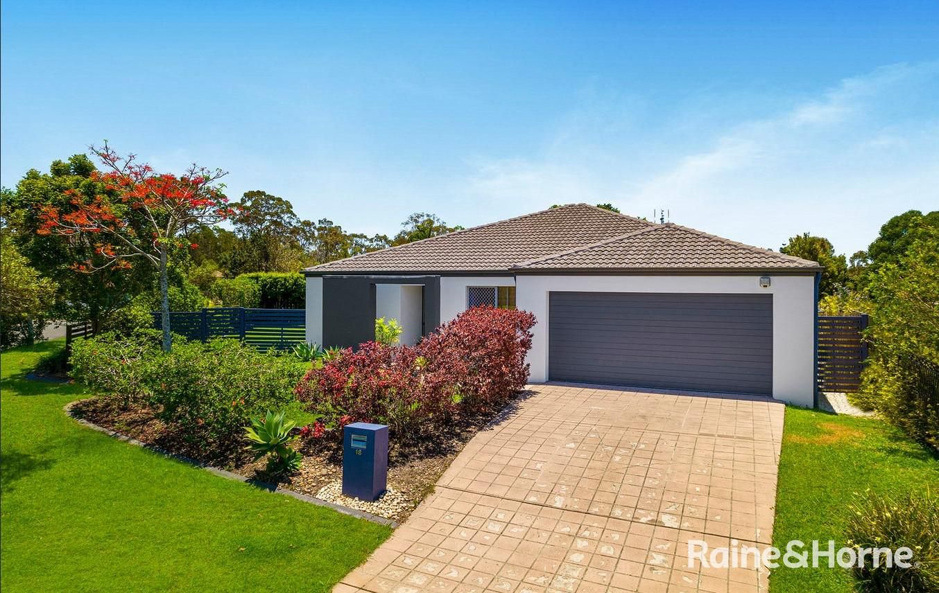 18 Aqua Crescent, Redland Bay QLD 4165 House For Rent 690 Domain
