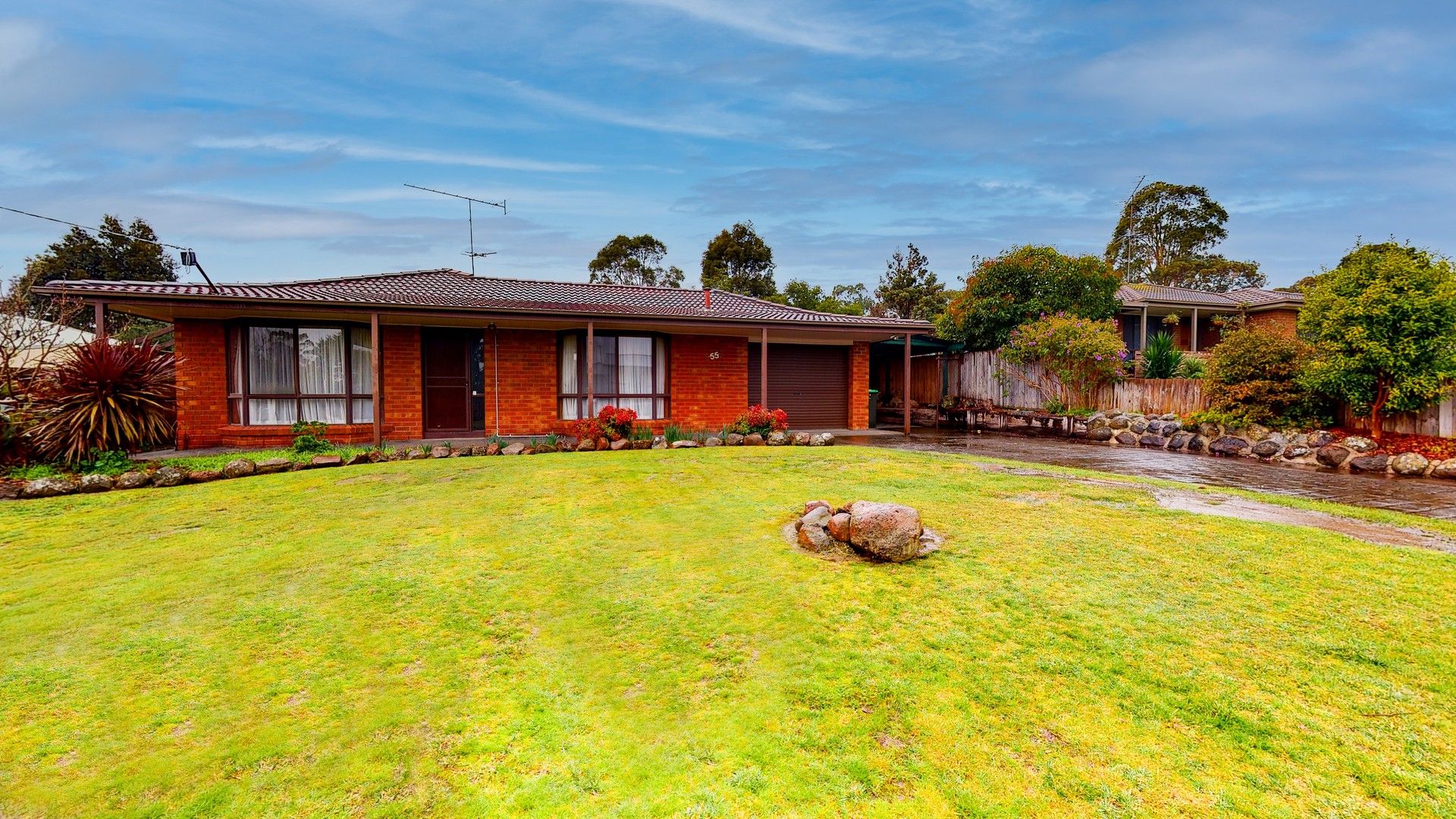 4 bedrooms House in 55 Morgan Drive TRARALGON VIC, 3844