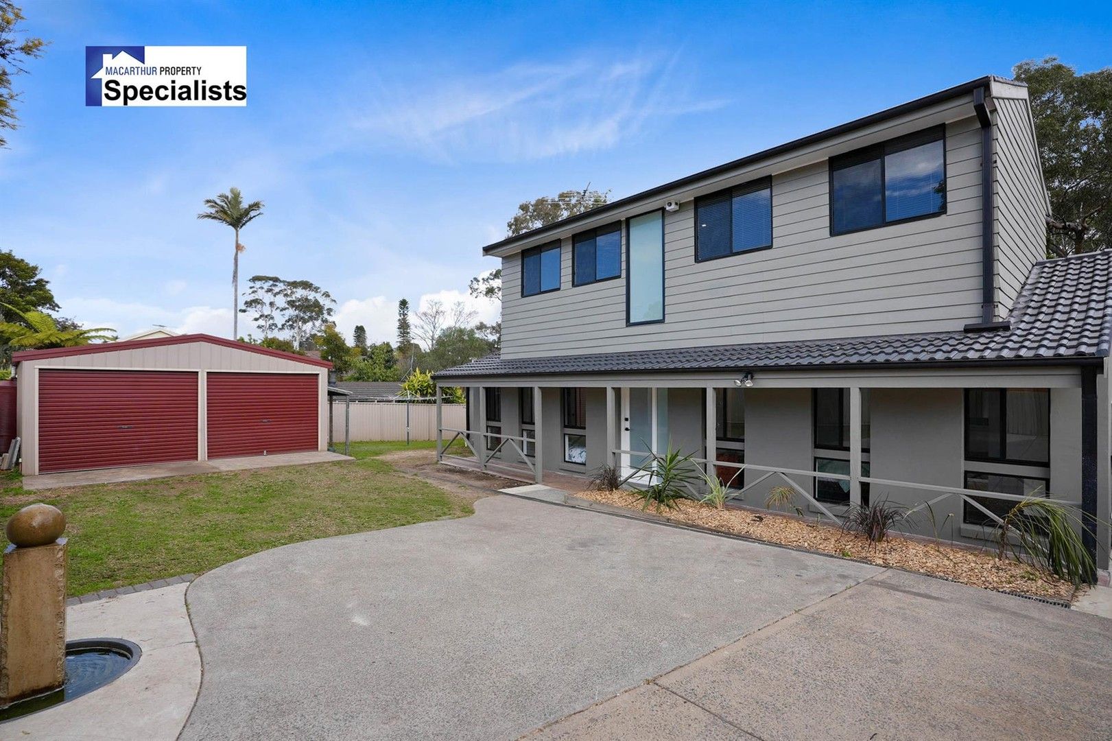 4 bedrooms House in 109 Bellinger Road RUSE NSW, 2560
