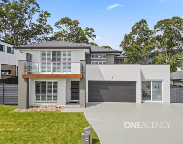 44 Upland Chase, Albion Park NSW 2527
