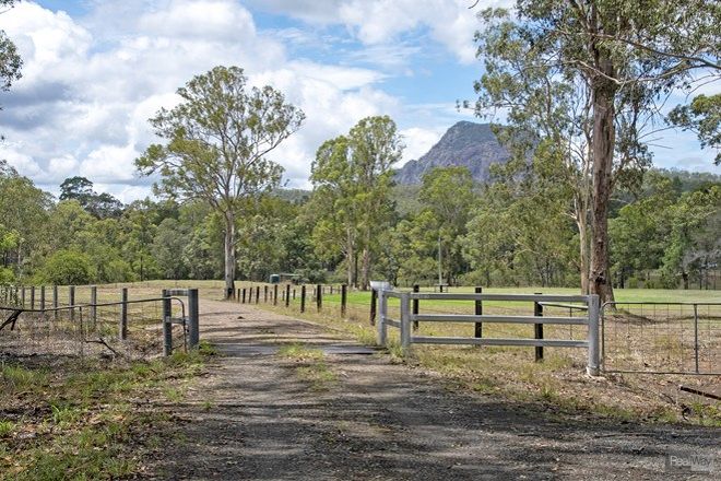 Picture of 7487 Cunningham Highway, CLUMBER QLD 4309