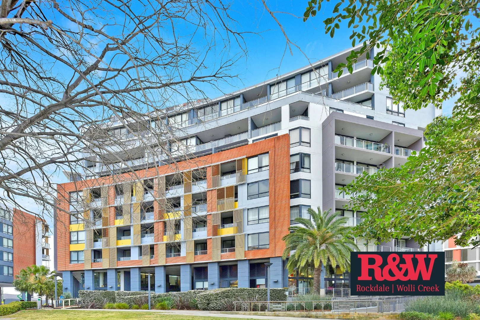 709/12 Brodie Spark Drive, Wolli Creek NSW 2205