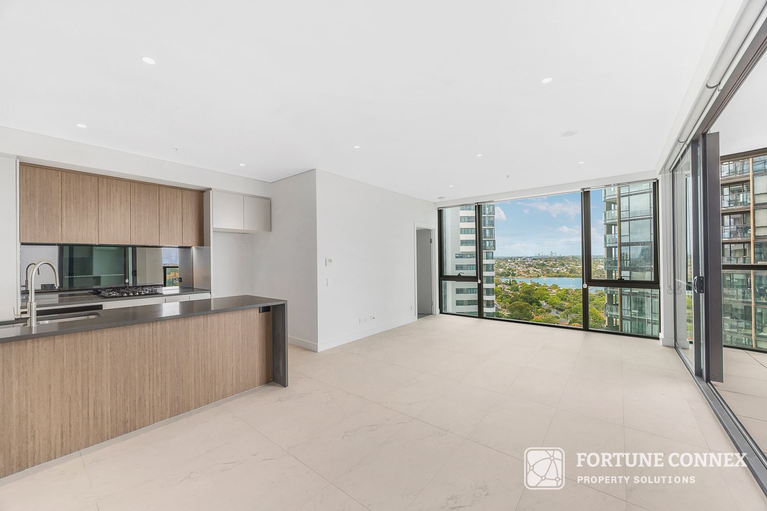 2 bedrooms Apartment / Unit / Flat in 1802/35 Marquet Street RHODES NSW, 2138