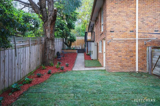 Picture of 2/37 Greenhill Road, BAYSWATER NORTH VIC 3153