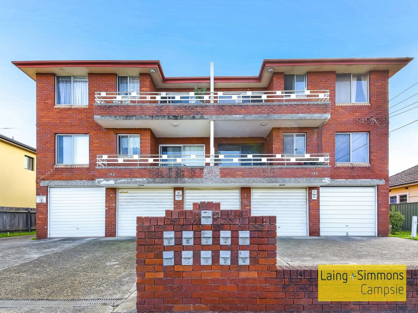 2 bedrooms Apartment / Unit / Flat in 9/142 Brighton Avenue CAMPSIE NSW, 2194