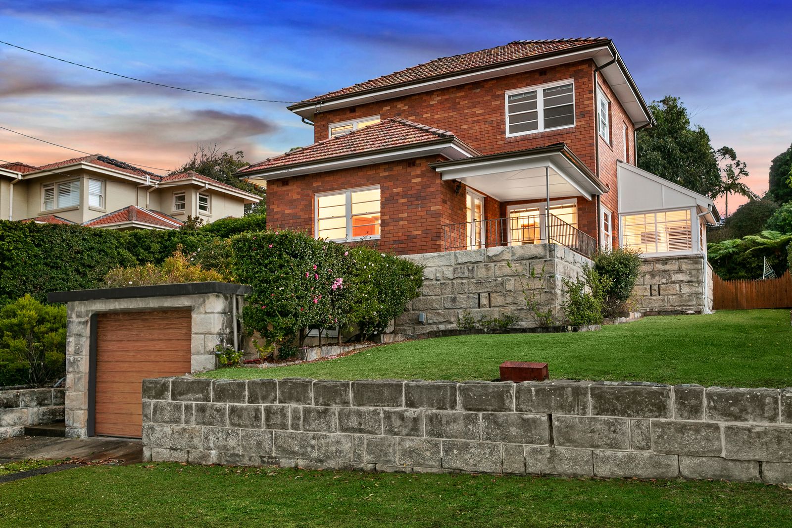 3 bedrooms House in 37 Lewis Street BALGOWLAH HEIGHTS NSW, 2093