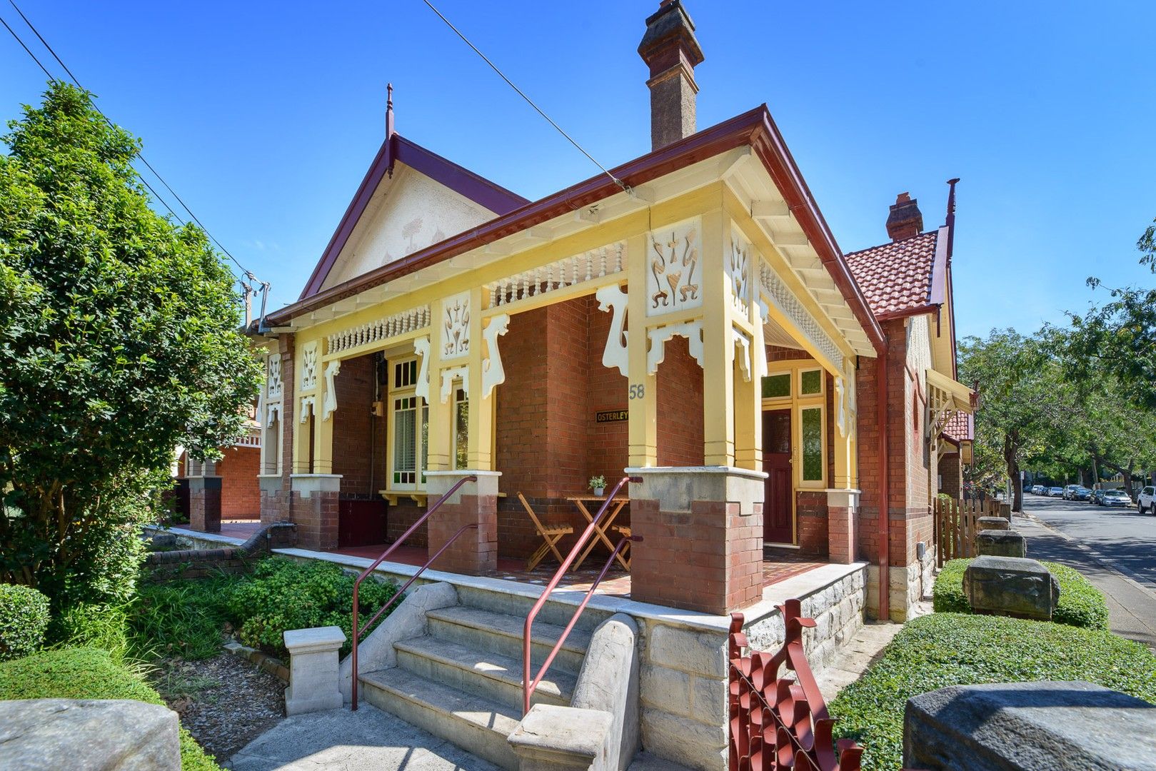 3 bedrooms House in 58 West Street NORTH SYDNEY NSW, 2060