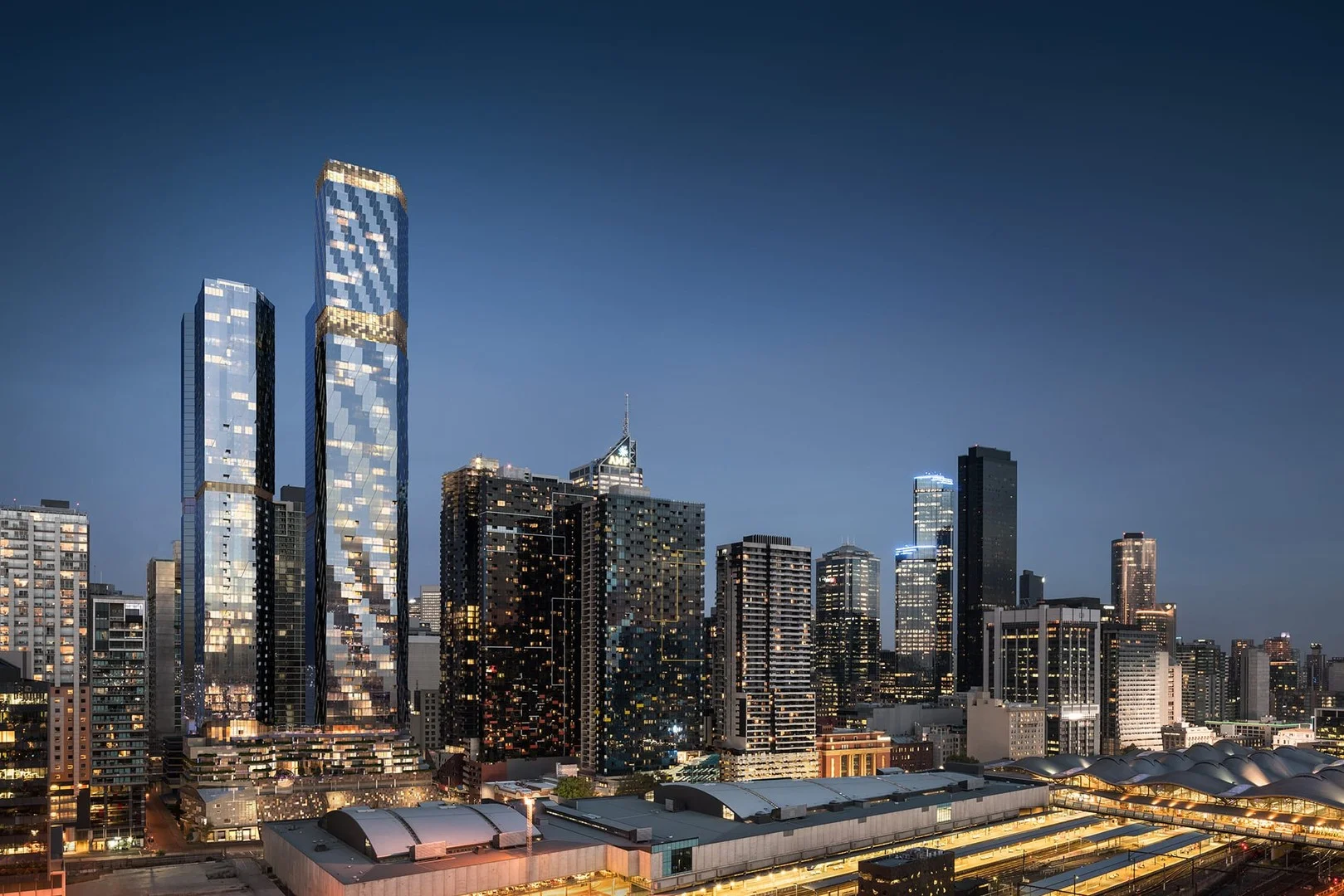 1701C/633 Little Lonsdale Street, Melbourne VIC 3000