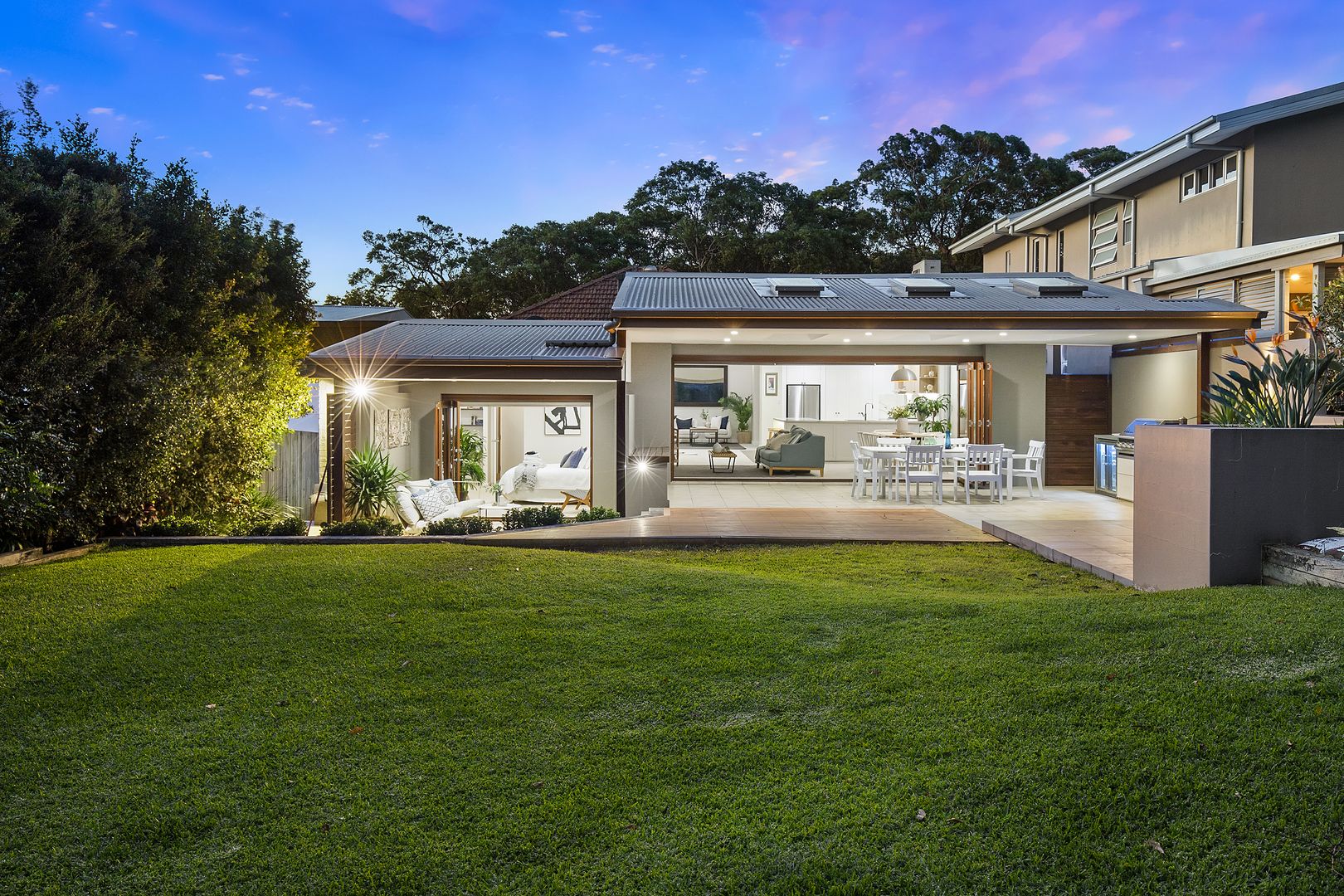 4 bedrooms House in 25 New Street East BALGOWLAH HEIGHTS NSW, 2093