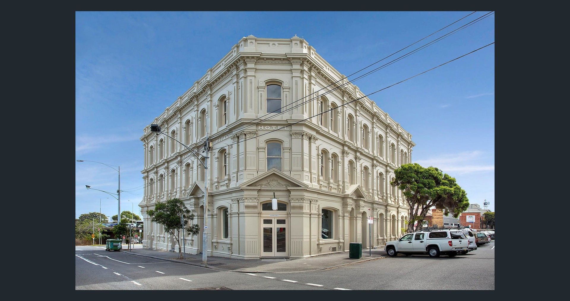 1 bedrooms Apartment / Unit / Flat in 209/5 Stawell Street WEST MELBOURNE VIC, 3003