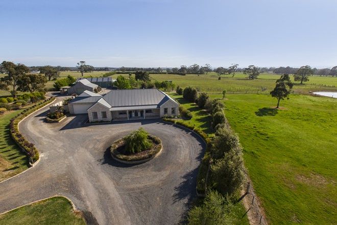 Picture of 377 Spratlings Road, ROSS CREEK VIC 3351