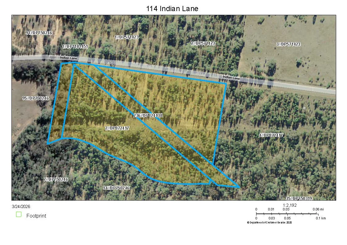 Additional image 3 of 114 Indian Lane, Baradine NSW 2396