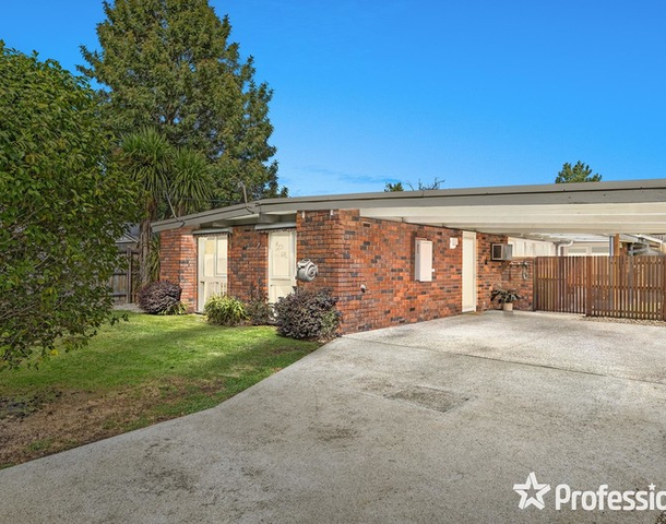 3 Drovers Walk, Chirnside Park VIC 3116