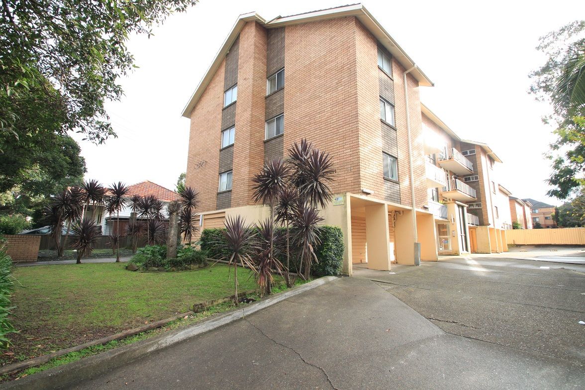 1 bedrooms Apartment / Unit / Flat in 3/11-13 Tavistock Road HOMEBUSH WEST NSW, 2140