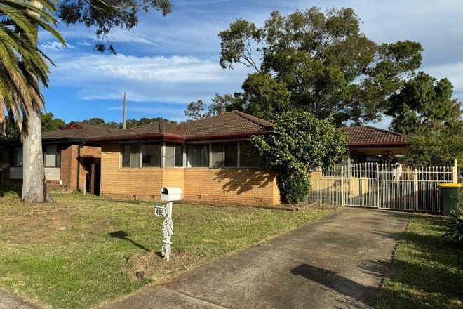 Picture of 486 Woodstock Avenue, ROOTY HILL NSW 2766