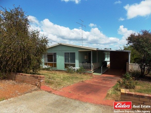 1 Nangip Crescent, Darkan WA 6392, Image 1