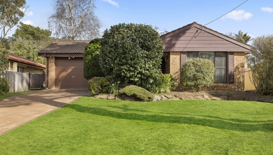 Picture of 8 Banksia Street, COLO VALE NSW 2575