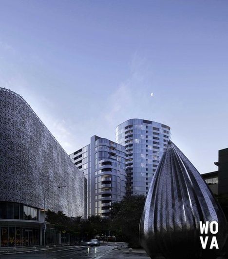 1 bedrooms New Apartments / Off the Plan in 1 Launceston Street WODEN ACT, 2606