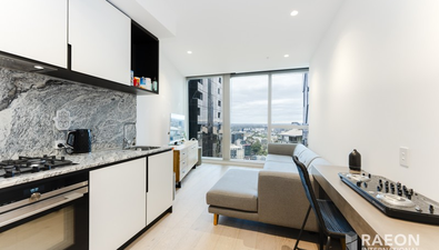 Picture of 2707/260 Spencer St, MELBOURNE VIC 3000