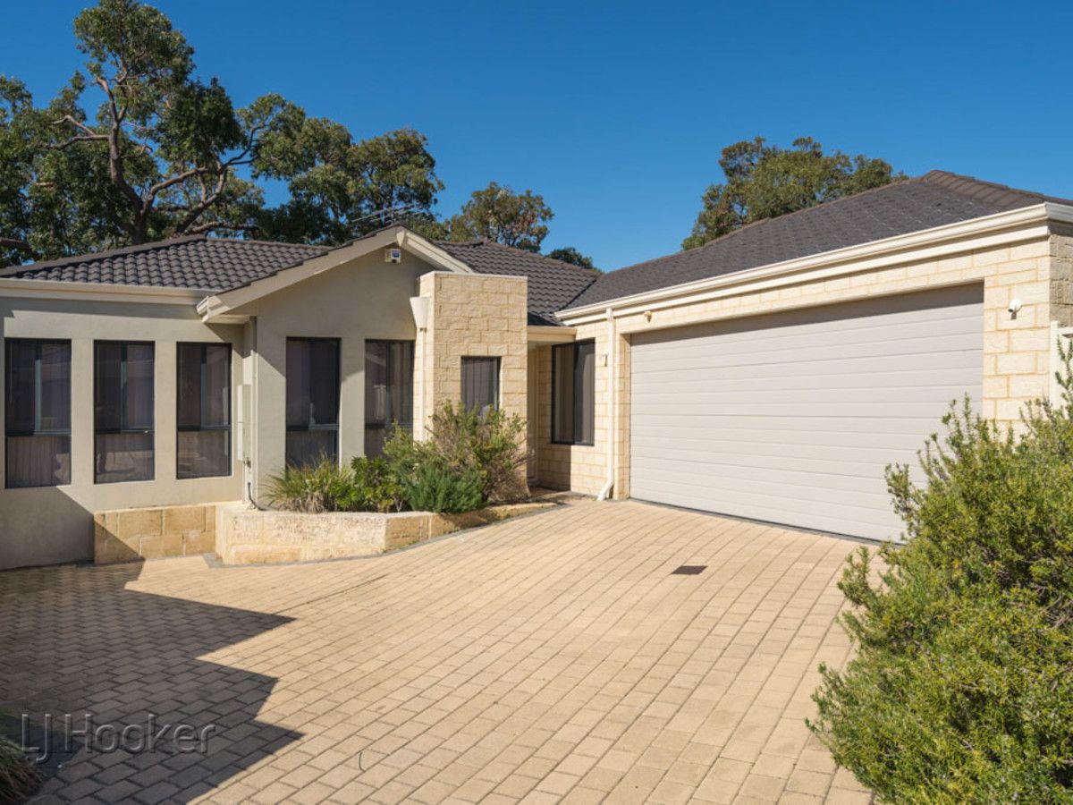 3 bedrooms Villa in 4/23 Penrith Place BALGA WA, 6061