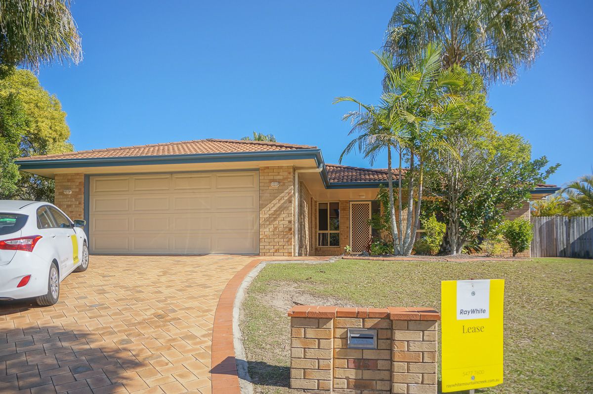 4 bedrooms House in 76 Mountain Ash Drive MOUNTAIN CREEK QLD, 4557